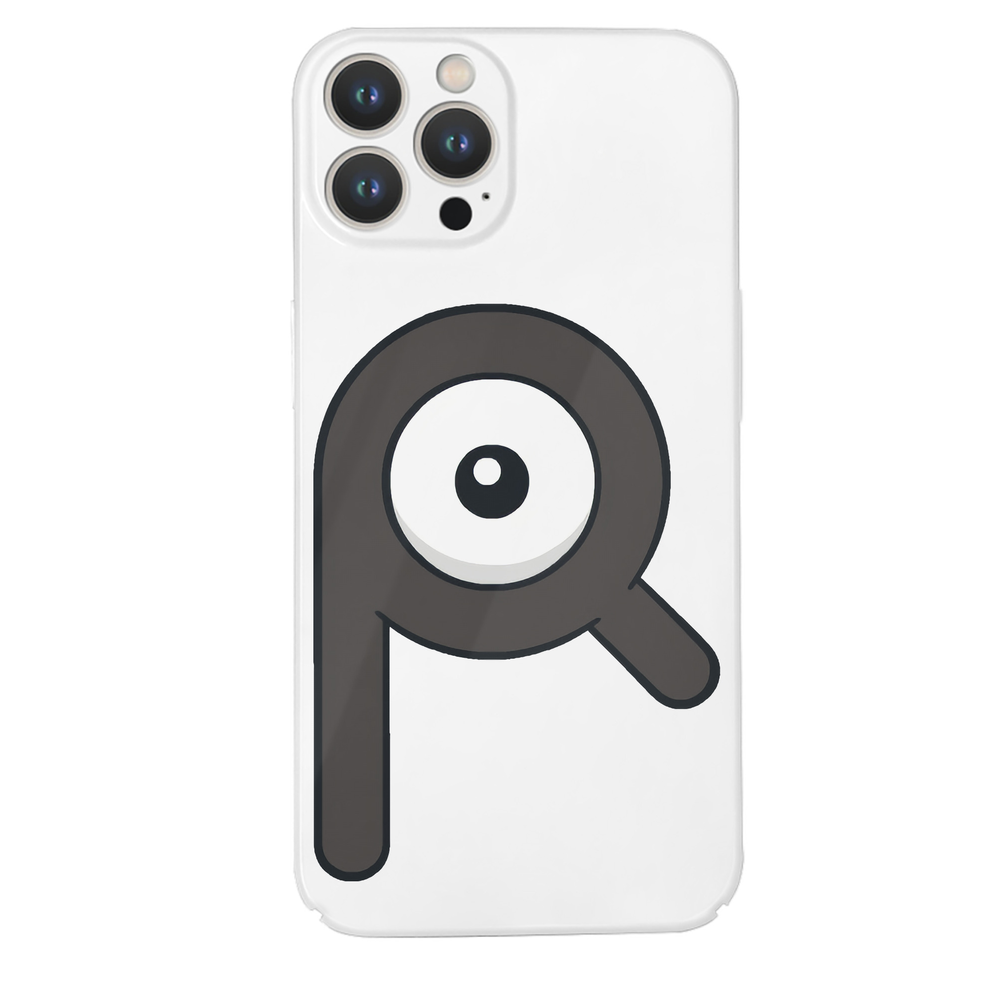 （画像用） ポケットモンスター Pokémon 【iPhone 14シリーズ対応】ハードケース